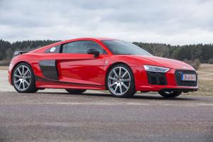 2017 Audi R8 V10 Supercharged by MTM